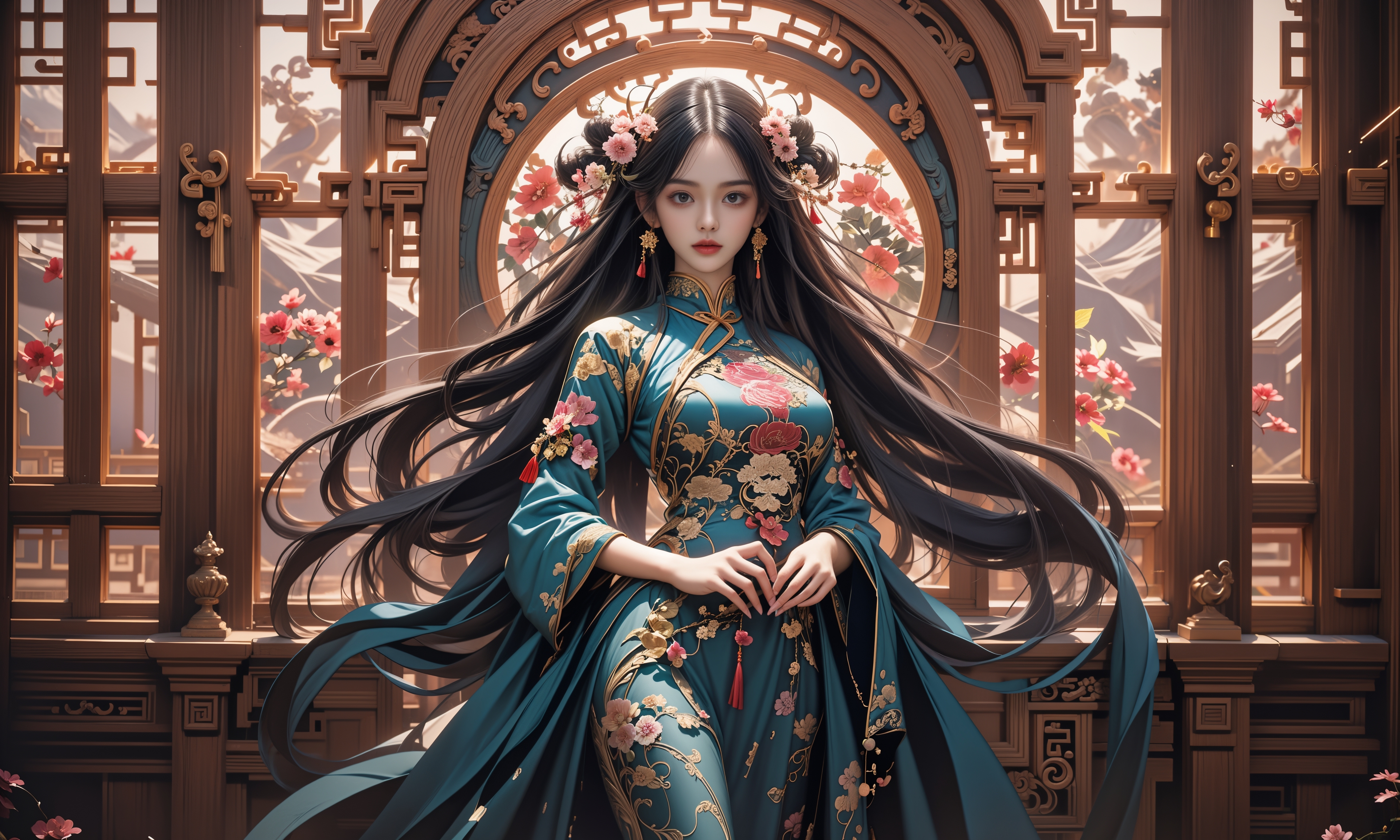 从薯田到病房 专家团携“锦囊”到“中国薯都”对症开方